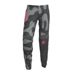 WOMEN'S SECTOR DISGUISE GRAY PINK PANT