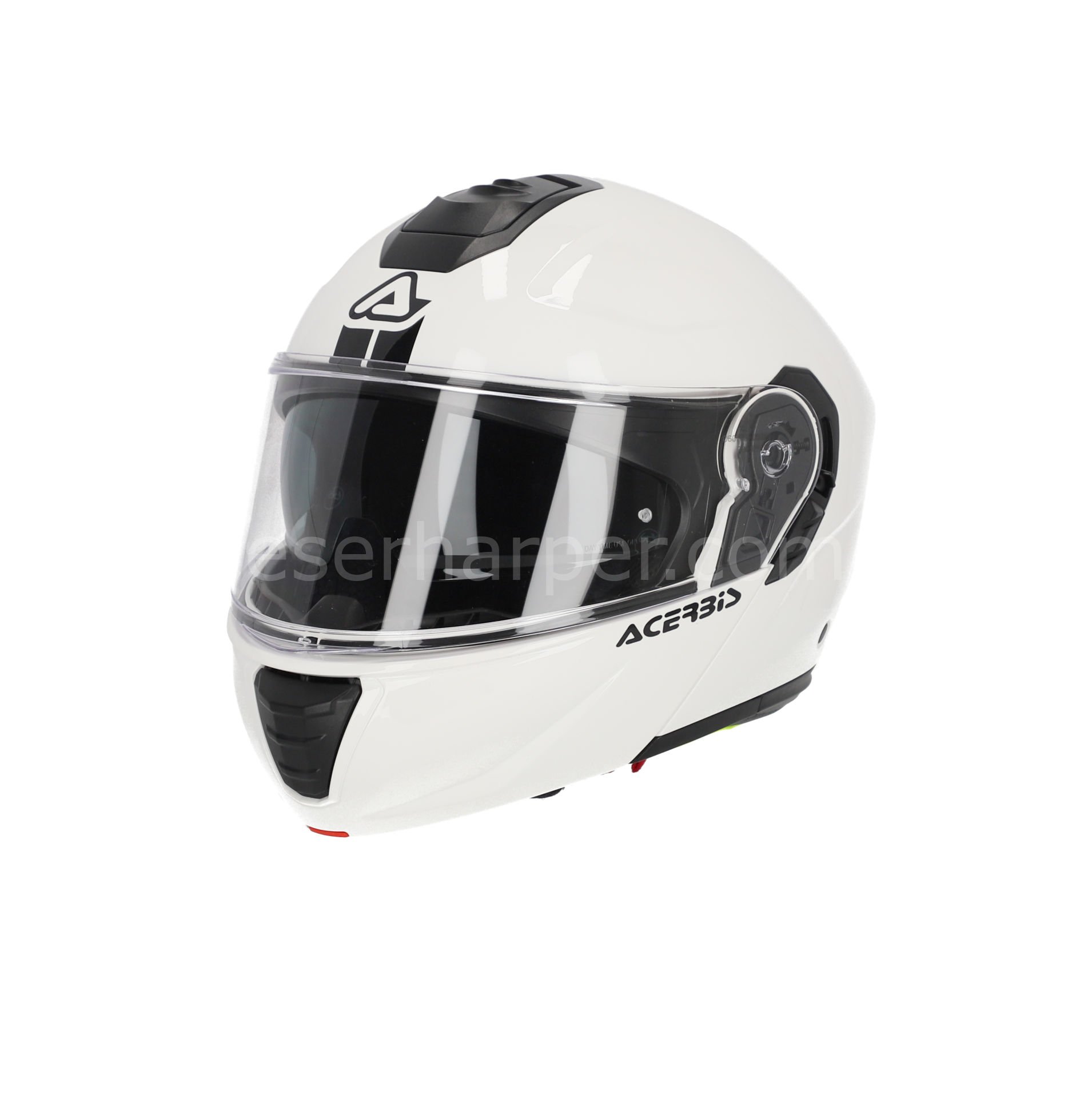 TDC HELMET BEYAZ
