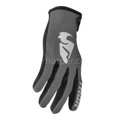 YOUTH SECTOR GRAY WHITE GLOVE