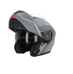 TDC HELMET GRİ