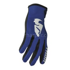 YOUTH SECTOR NAVY WHITE GLOVE