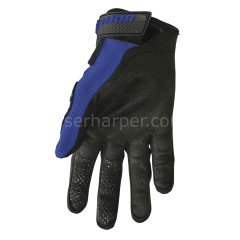 YOUTH SECTOR NAVY WHITE GLOVE