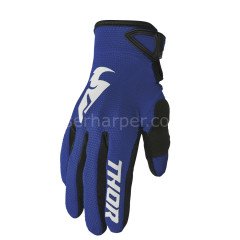 YOUTH SECTOR NAVY WHITE GLOVE