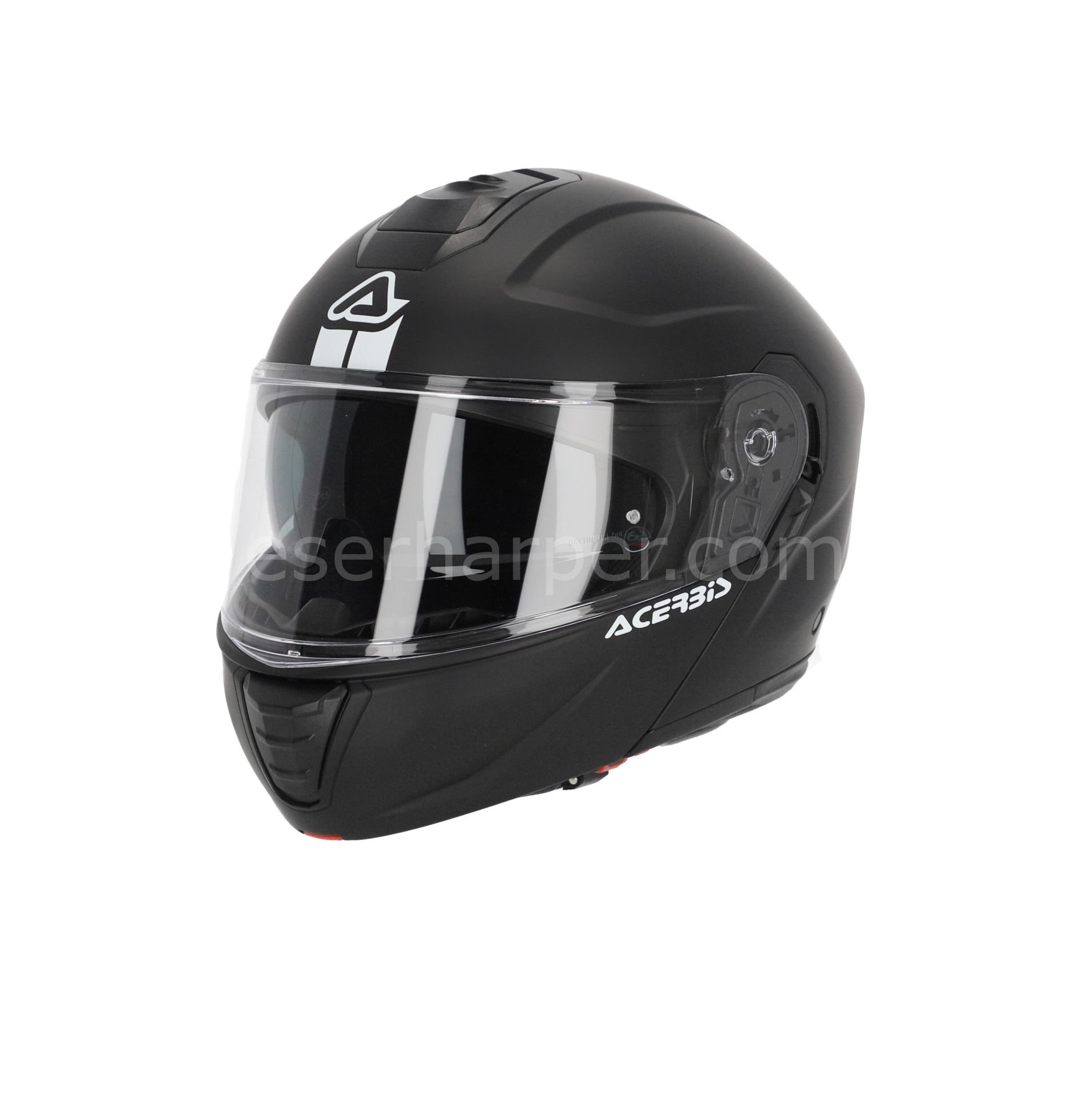 TDC HELMET SİYAH
