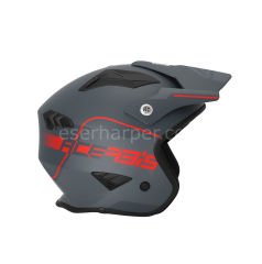 JET ARIA 22-06 KIRMIZI/GRİ