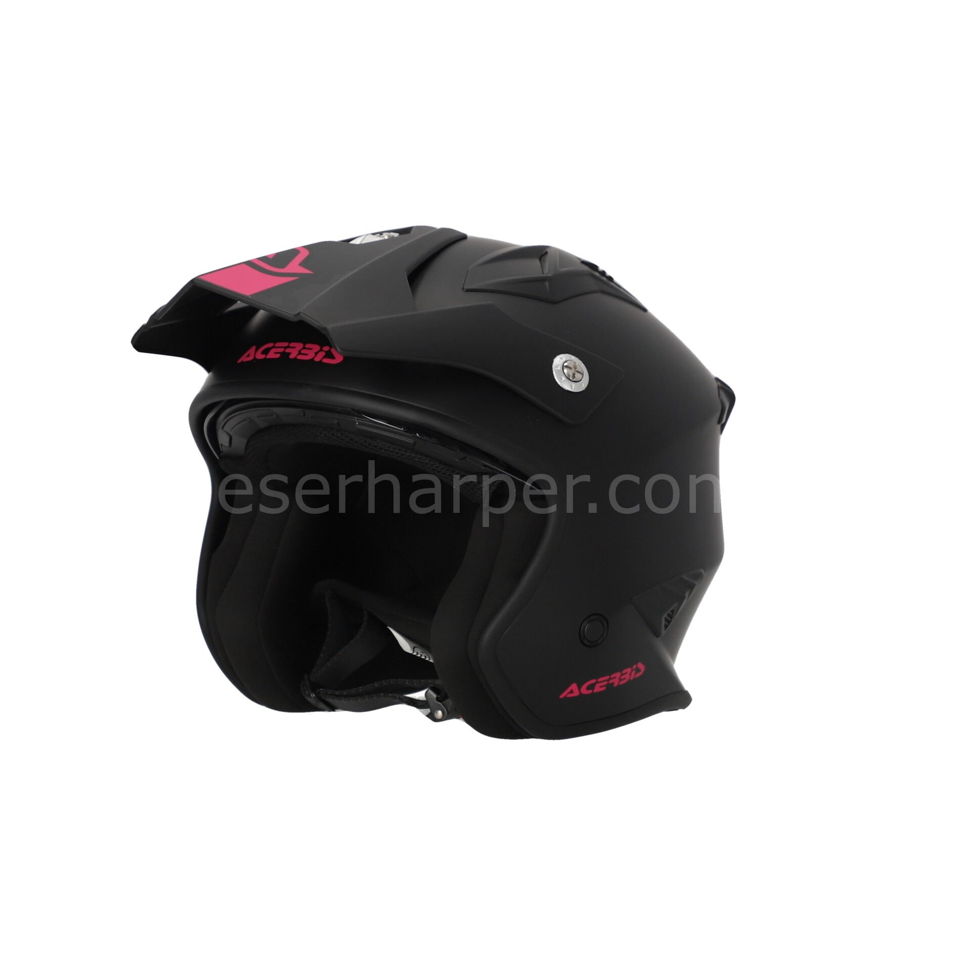 JET ARIA 22-06 PEMBE/SİYAH