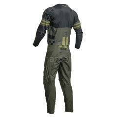 YOUTH PULSE COMBAT ARMY BLACK