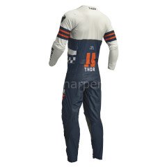 YOUTH PULSE COMBAT MIDNIGHT VINTAGE WHITE