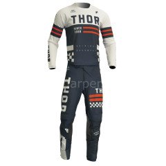 YOUTH PULSE COMBAT MIDNIGHT VINTAGE WHITE