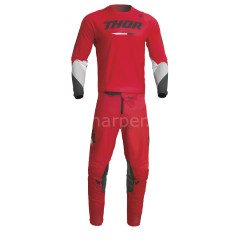 YOUTH PULSE TACTIC RED