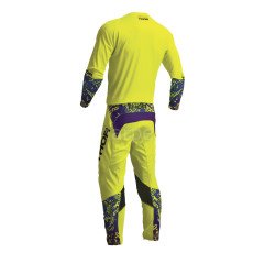 YOUTH SECTOR ATLAS ACID BLUE