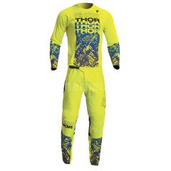 YOUTH SECTOR ATLAS ACID BLUE
