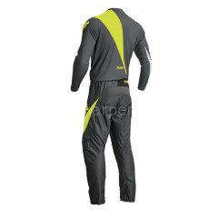 YOUTH SECTOR EDGE DARK GRAY ACID