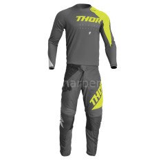 YOUTH SECTOR EDGE DARK GRAY ACID
