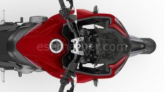 Tiger 660 Sport Korosi Red/Graphite