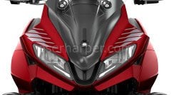 Tiger 660 Sport Korosi Red/Graphite