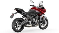 Tiger 660 Sport Korosi Red/Graphite