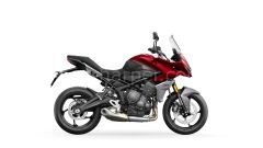 Tiger 660 Sport Korosi Red/Graphite