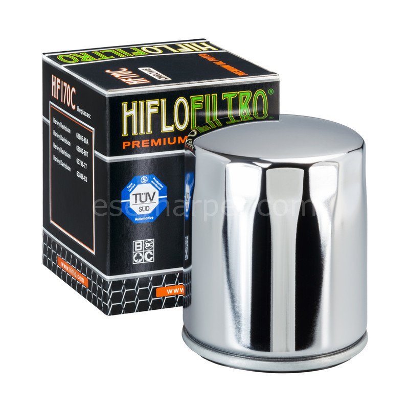 HF170C HIFLOFILTRO CRHOME