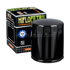 HF171B HIFLOFILTRO BLACK