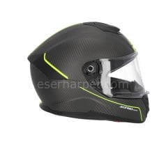 TARMAK 22-06 Nero/Giallo Fluo