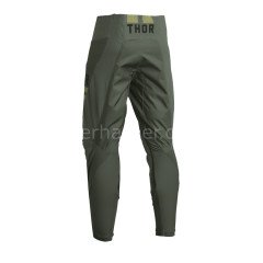 YOUTH PULSE COMBAT ARMY BLACK PANT