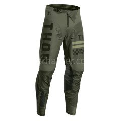 YOUTH PULSE COMBAT ARMY BLACK PANT
