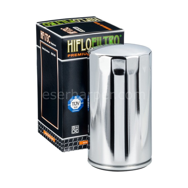 HF173C HIFLOFILTRO CHROME