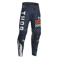 YOUTH PULSE COMBAT MIDNIGHT VINTAGE WHITE PANT