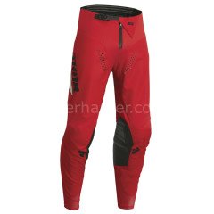 YOUTH PULSE TACTIC RED PANT
