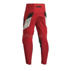 YOUTH PULSE TACTIC RED PANT