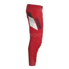 YOUTH PULSE TACTIC RED PANT