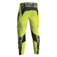 YOUTH SECTOR ATLAS ACID BLUE PANT