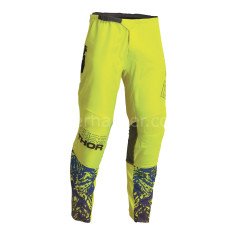 YOUTH SECTOR ATLAS ACID BLUE PANT