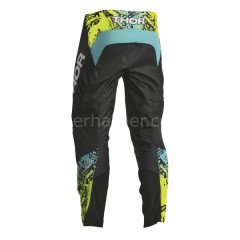YOUTH SECTOR ATLAS BLACK TEAL PANT
