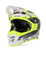 PROFILE 4 - Fluo Yellow/White