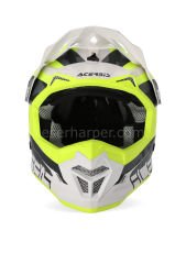 PROFILE 4 - Fluo Yellow/White