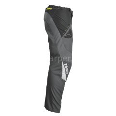 YOUTH SECTOR EDGE DARK GRAY ACID PANT
