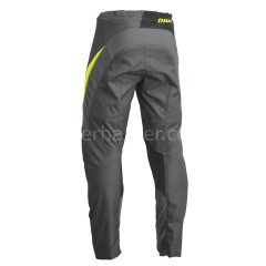 YOUTH SECTOR EDGE DARK GRAY ACID PANT