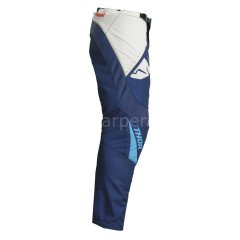 YOUTH SECTOR EDGE NAVY RED ORANGE PANT