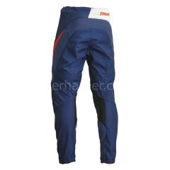 YOUTH SECTOR EDGE NAVY RED ORANGE PANT