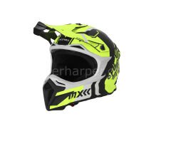 PROFILE 5 Black/Fluo Yellow