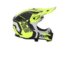 PROFILE 5 Black/Fluo Yellow