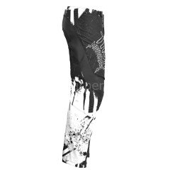 YOUTH SECTOR GNAR BLACK WHITE PANT