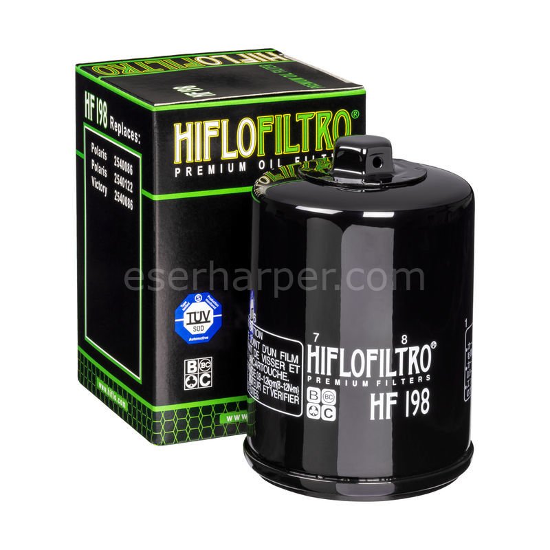 HF198 HIFLOFILTRO