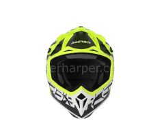 STEEL CARBON 22-06 Black/Fluo Yellow