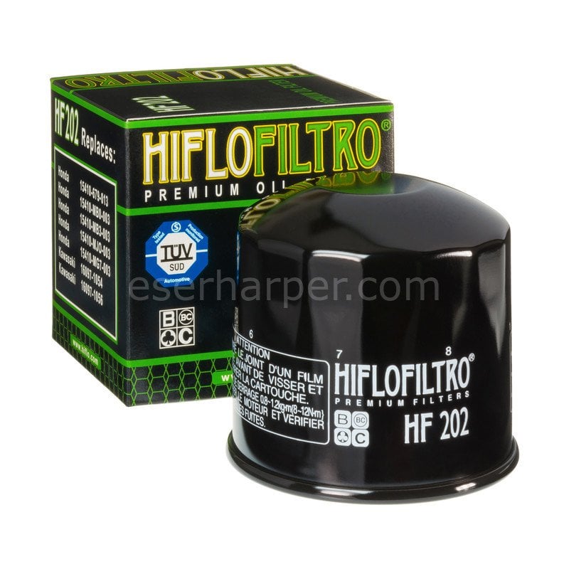 HF202 HIFLOFILTRO