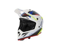 STEEL CARBON 22-06 SİYAH/BEYAZ