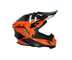 STEEL CARBON 22-06 TURUNCU/SİYAH
