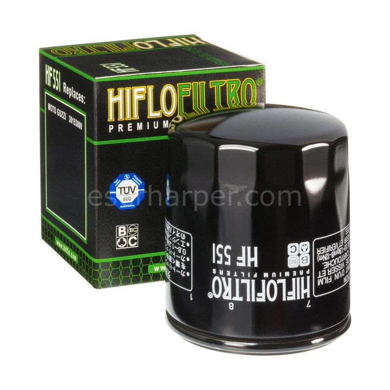 HF551 HIFLOFILTRO